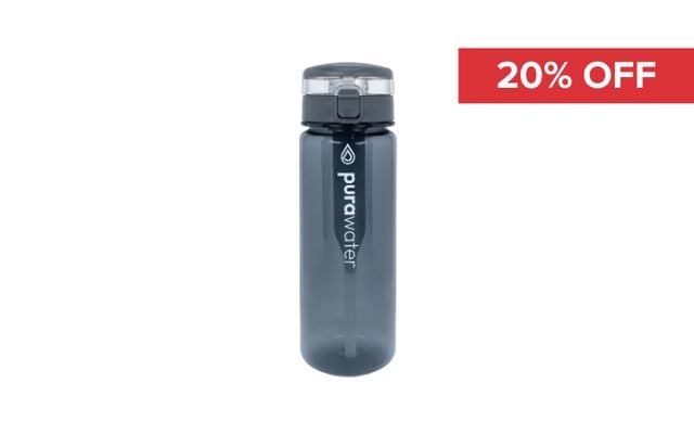 20% Off Pura Water Range Cover Image